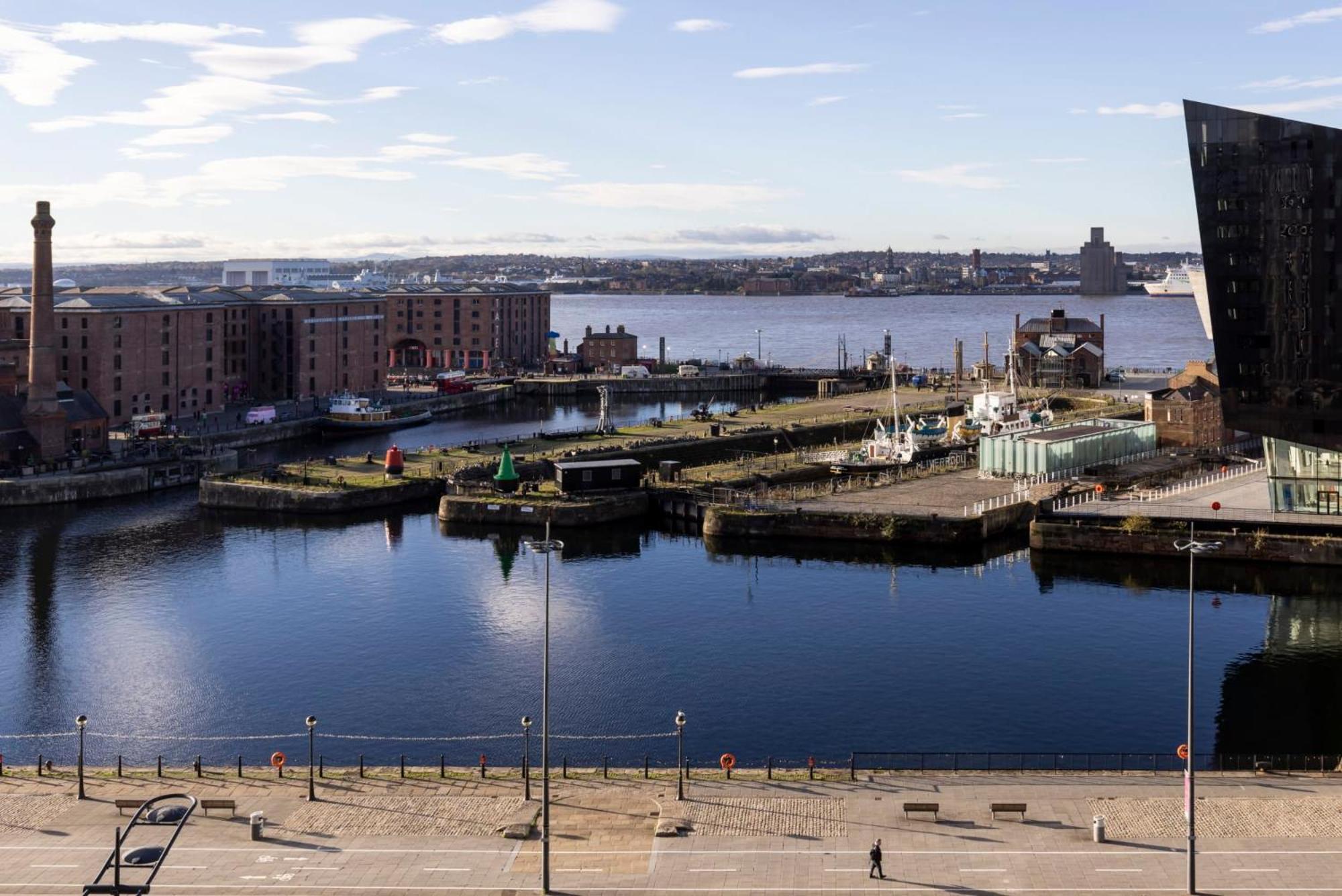 Copper House In Liverpool Buitenkant foto